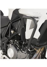 Gmole silnika Givi do Benelli TRK502 (17-)/ TRK502 X (20-) czarne