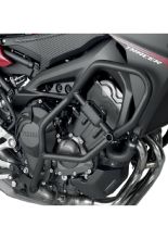 Gmole silnika Kappa Honda Yamaha MT 09 850 Tracer (15-17) czarne