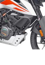 Gmole silnika Kappa KTM 390 Adventure (20-) czarne