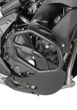 Gmole silnika Kappa Kawasaki Versys 650 (15-21) czarne