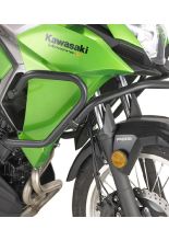 Gmole silnika Kappa Kawasaki Versys X 300 (17-) czarne