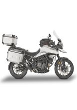 Handbary Kappa Triumph Tiger Sport 660 (22-) czarne