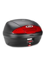 Kufer centralny GIVI E450 SIMPLY II Monolock® [uniwersalna płyta montażowa w zestawie, pojemność: 45 litrów]