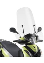 Mocowanie GIVI do szyb 311A/ 313A Honda PCX 125 (18-20)/ PCX 125 (14-17)/ PCX 150 (14-18)