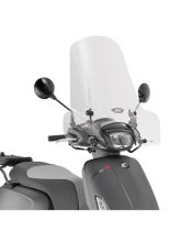 Mocowanie Givi [A6120A] do szyby [8100A] Kymco Like Sport (22-)