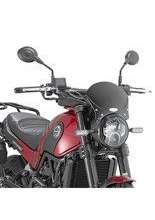 Mocowanie Givi do szyb 100AL, 100ALB, 140A, 140S do Benelli Leoncino 500 / Trail (17-)