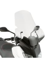 Mocowanie do szyby Kappa 446DTK Yamaha X Max 125/ 250 (10-13)