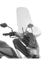 Mocowanie do szyby Kappa Yamaha N-Max 125-155 (15-19)