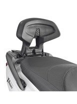 Oparcie pasażera GIVI Kymco XTown 125-300 [16-20]