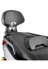 Oparcie pasażera Kappa Yamaha T-Max 500 (08-11)/ Yamaha T-Max 530 (12-16)