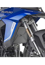 Osłona chłodnicy Kappa Suzuki V-Strom 800 SE (23-)