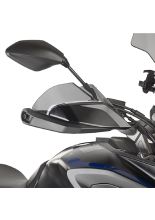 Podwyższenie GIVI oryginalnych handbarów Yamaha Tracer 900/ 900 GT (18-20) przyciemniane