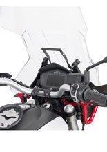 Poprzeczka GIVI do uchwytów pod smartfon/ GPS MOTO GUZZI V85 TT (19-21)