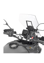 Poprzeczka do montowania GPS/ Smartfona GIVI Yamaha Tracer 9/ GT (21-)