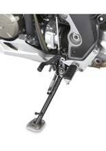 Poszerzenie stopki bocznej GIVI BMW F 850 GS Adventure (19-23)/ 900 GS Adventure (24-)