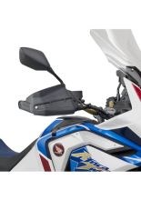 Przedłużenia do oryginalnych handbarów GIVI Honda CRF1100L Africa Twin / Adventure Sports (20-) czarne