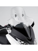 Przezroczysta szyba GIVI Airflow Honda SW-T 400-600 [09-17]