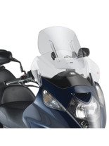 Przezroczysta szyba GIVI Airflow Honda Silver Wing 400 [06-09]/ 600/ ABS [01-09] [mocowanie w zestawie]