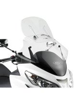 Przezroczysta szyba GIVI Airflow Suzuki Burgman 400 K7-K8-K9-L0-L1-L2-L3-L4-L5-L6 [06-16]