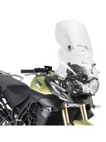 Przezroczysta szyba GIVI Airflow Triumph Tiger 800/ XC [11-14]/ XC/ XCx/ XCa/ XR/ XRx/ XRt [15-17]