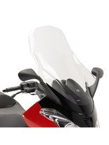 Przezroczysta szyba GIVI Aprilia Atlantic 125/ 200/ 250/ 300 [03-13]/ 400/ 500 Sprint [05-12]