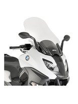 Przezroczysta szyba GIVI BMW C 650 Sport [16-20]