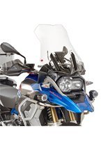 Przezroczysta szyba GIVI BMW R 1200 GS [16-],  R 1200 GS ADVENTURE [14-18][mocowanie w zestawie]