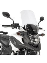 Przezroczysta szyba GIVI Honda NC 700 X [12-13]/ NC 750 X/ DCT [14-15]