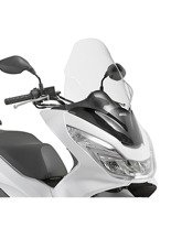 Przezroczysta szyba GIVI Honda PCX 125 [14-17]/ 150 [14-18]