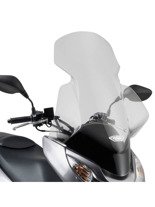 Przezroczysta szyba GIVI Honda PCX 125-150 [10-13]