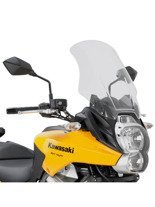 Przezroczysta szyba GIVI Kawasaki Versys 650 [10-14]