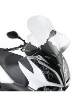 Przezroczysta szyba GIVI Kymco Downtown 125i-200i-300i [09-17]/ XTown 125-300 [16-20]