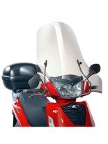 Przezroczysta szyba GIVI Kymco People S 50-125-200 [05-15]