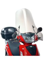 Przezroczysta szyba GIVI Kymco People S 50-125-200 (05-15)(mocowanie w zestawie)