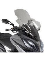 Przezroczysta szyba GIVI Kymco Xciting 400i [13-17]