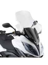 Przezroczysta szyba GIVI Kymco Xciting R 300i-500i [09-14]