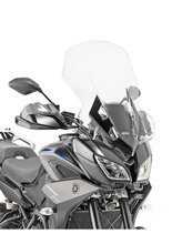 Przezroczysta szyba GIVI Yamaha Tracer 900/ Tracer 900 GT (18-20) [mocowanie w zestawie]