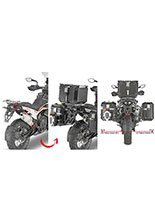 Stela Givi One-Fit pod kufry boczne Trekker Outback Monokey® Cam-Side do KTM 790 Adventure/ R (19-20)