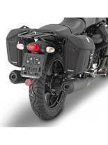 Stelaż GIVI TMT8201 do sakw bocznych MT501 Moto Guzzi V7 III Stone Night Pack (19-20),V7 III Stone / Special (17-20)