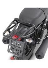 Stelaż GIVI do kufrów centralnych Monokey® lub Monolock® Moto Guzzi V7 III Stone / Special (17-20), V7 III Stone Night Pack (19-20)