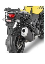 Stelaż GIVI możliwością szybkiego demontażu pod kufry boczne V35, V37 Monokey® Suzuki DL 1000 V-Strom (17-19)