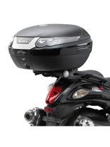 Stelaż GIVI pod kufer centralny Monokey®/ Monolock® top-case Suzuki GSX 1300 R Hayabusa [08-16]