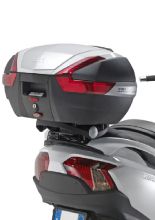 Stelaż GIVI pod kufer centralny Monokey® Suzuki AN 650 Burgman Executive (02-12)/ Burgman 650 / 650 Executive (13-20)[płyta Monokey® w zestawie]