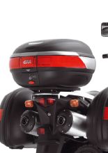 Stelaż GIVI pod kufer centralny Monokey® Suzuki DL 650 V-Strom (04-11)[płyta Monokey® w zestawie]