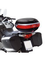 Stelaż GIVI pod kufer centralny Monokey® do BMW R 1200 RT  (05-13) [z płytą montażową]