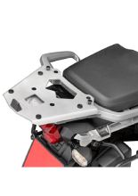 Stelaż GIVI pod kufer centralny Monokey® do Triumpha Tiger Explorer 1200 (12-15) / XC/ XCx/ XCa/ XR/ XRx/ XRt (16-17) / Tiger 1200 (18)