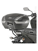 Stelaż GIVI pod kufer centralny Monolock®/ Monokey® Honda Integra 750 [16-20]