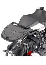 Stelaż GIVI pod kufer centralny Monolock® bez płyty Keeway RKF 125 (18-)