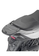 Stelaż GIVI pod kufer centralny Monolock® [bez płyty] Kymco Agility 300 R16 (19-)