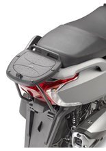 Stelaż GIVI pod kufer centralny Monolock® [bez płyty] Kymco G-Dink 300 (18-21)